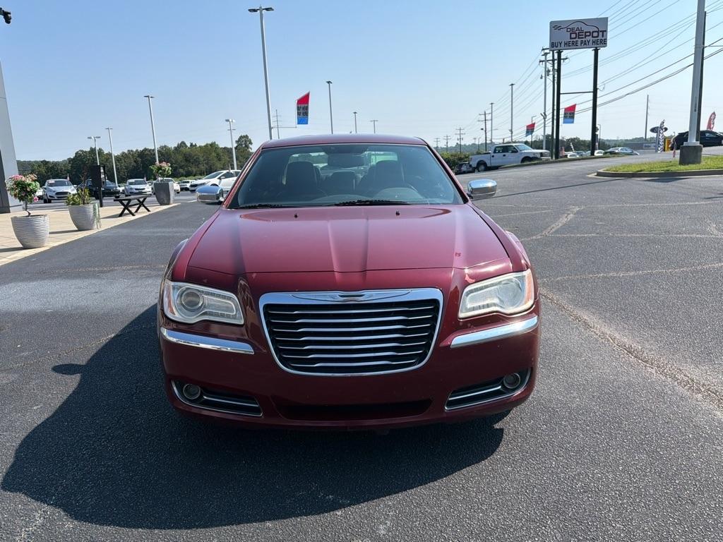 Chrysler 300  2012