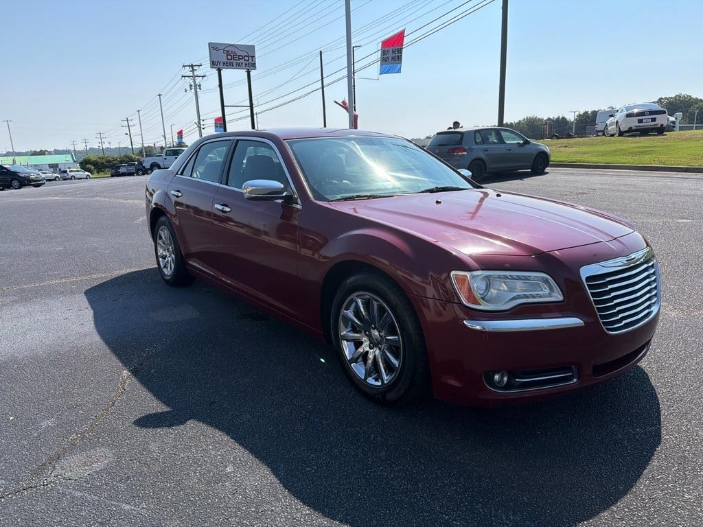 Chrysler 300  2012