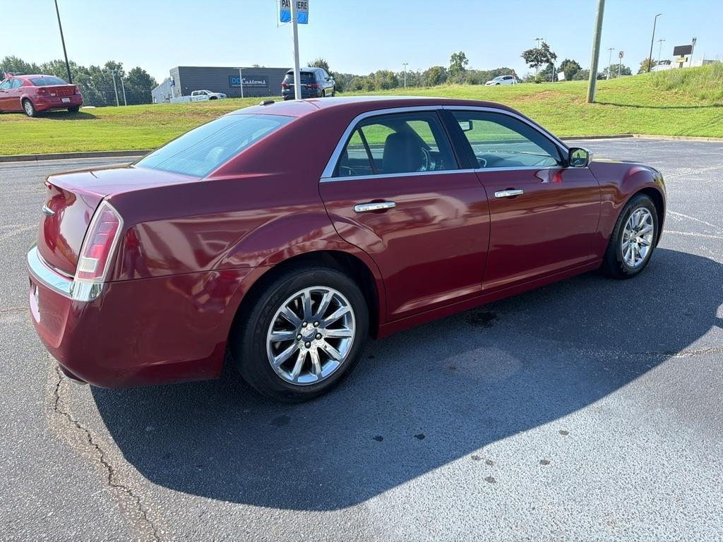 Chrysler 300  2012