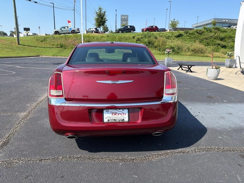 Chrysler 300  2012