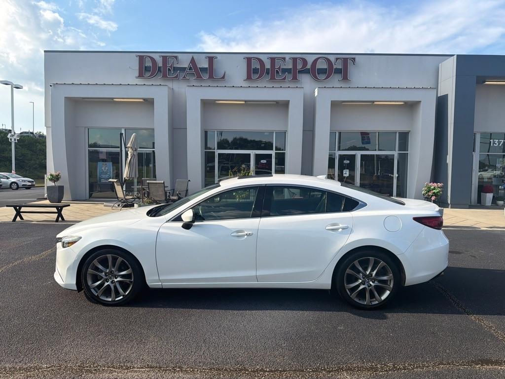 Mazda MAZDA6  2016