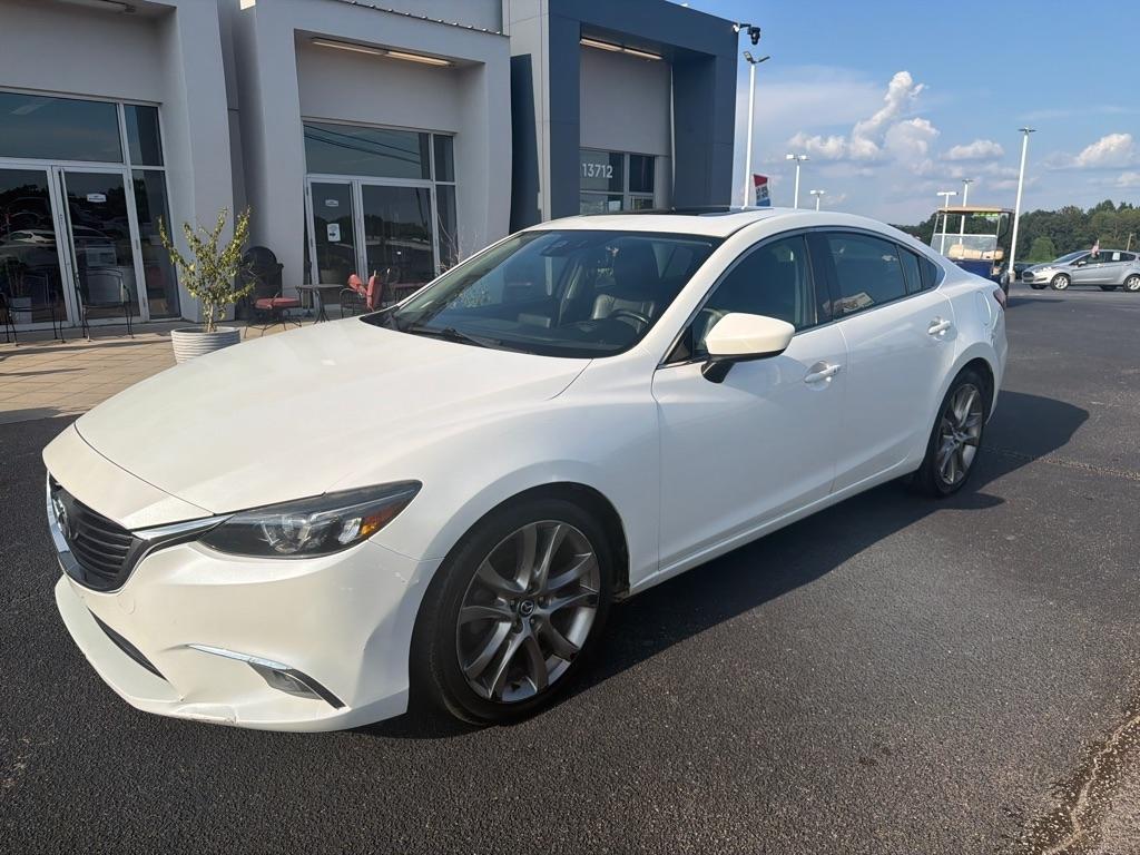 Mazda MAZDA6  2016