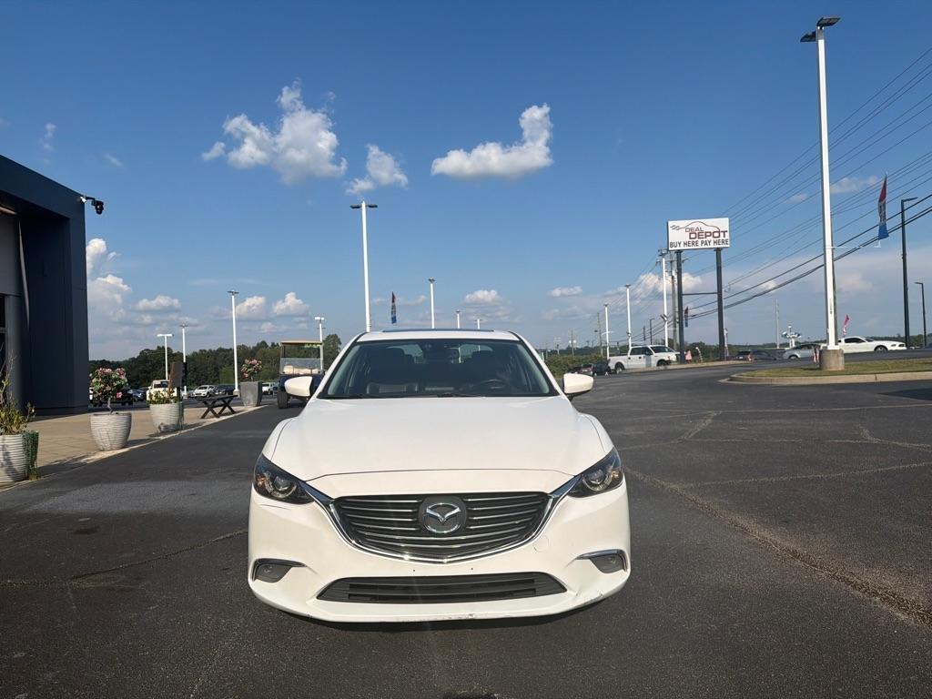 Mazda MAZDA6  2016