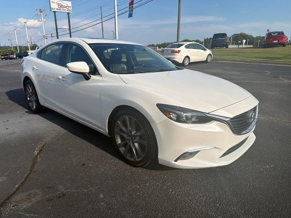 Mazda MAZDA6  2016
