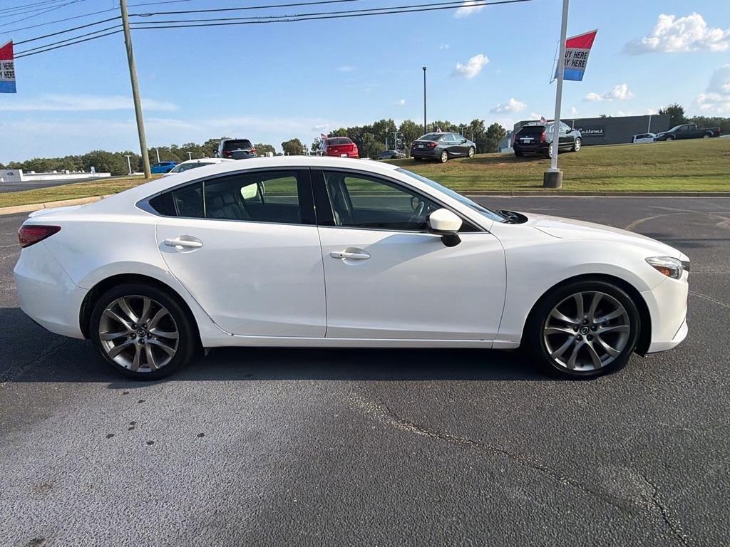 Mazda MAZDA6  2016