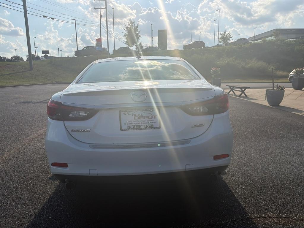 Mazda MAZDA6  2016