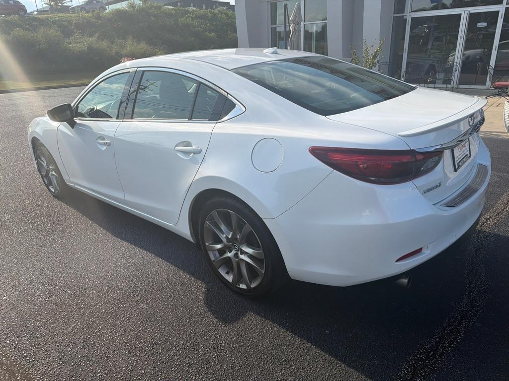 Mazda MAZDA6  2016