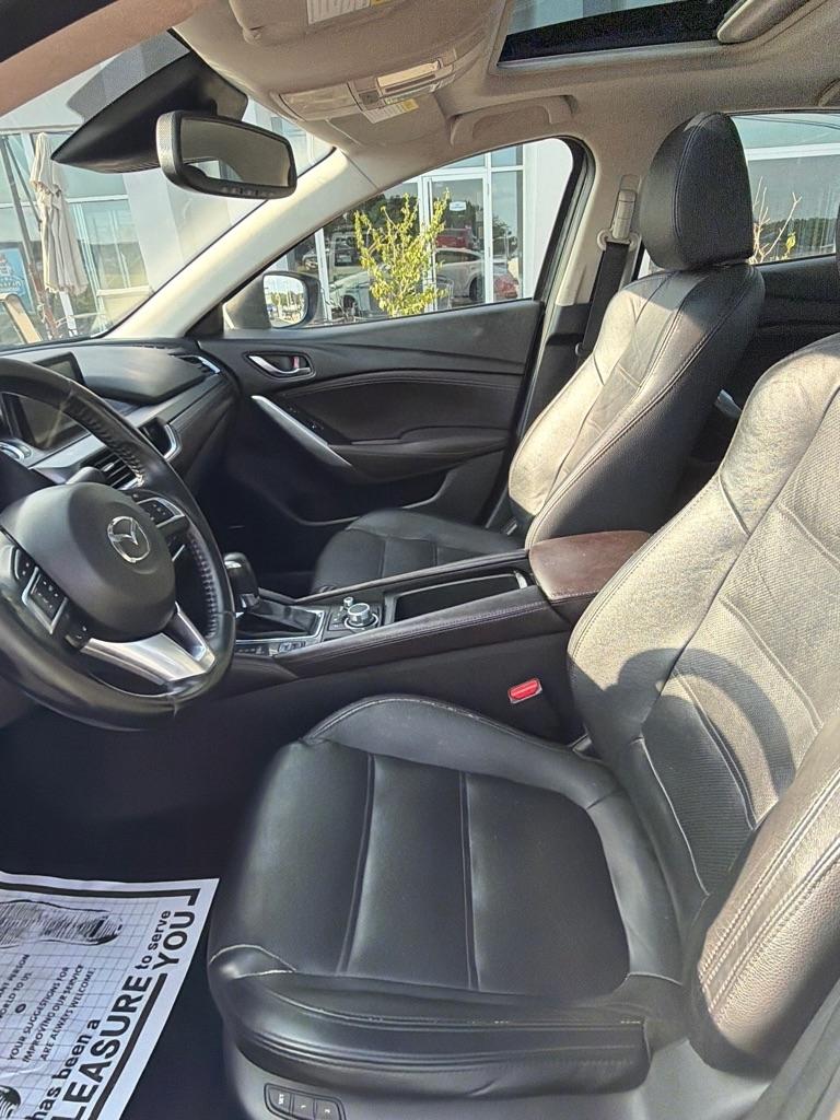 Mazda MAZDA6  2016