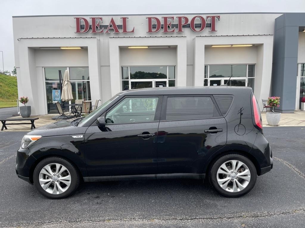 Kia Soul  2016