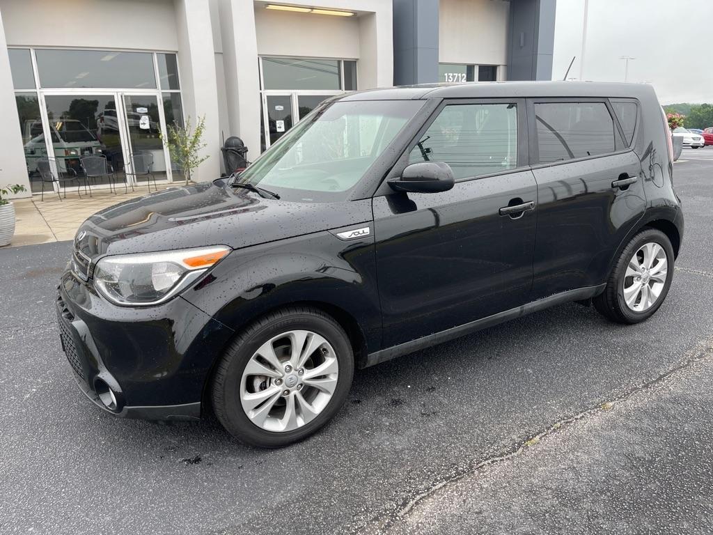 Kia Soul  2016
