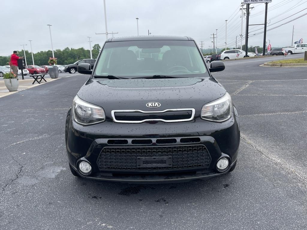Kia Soul  2016