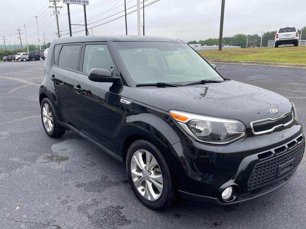 Kia Soul  2016