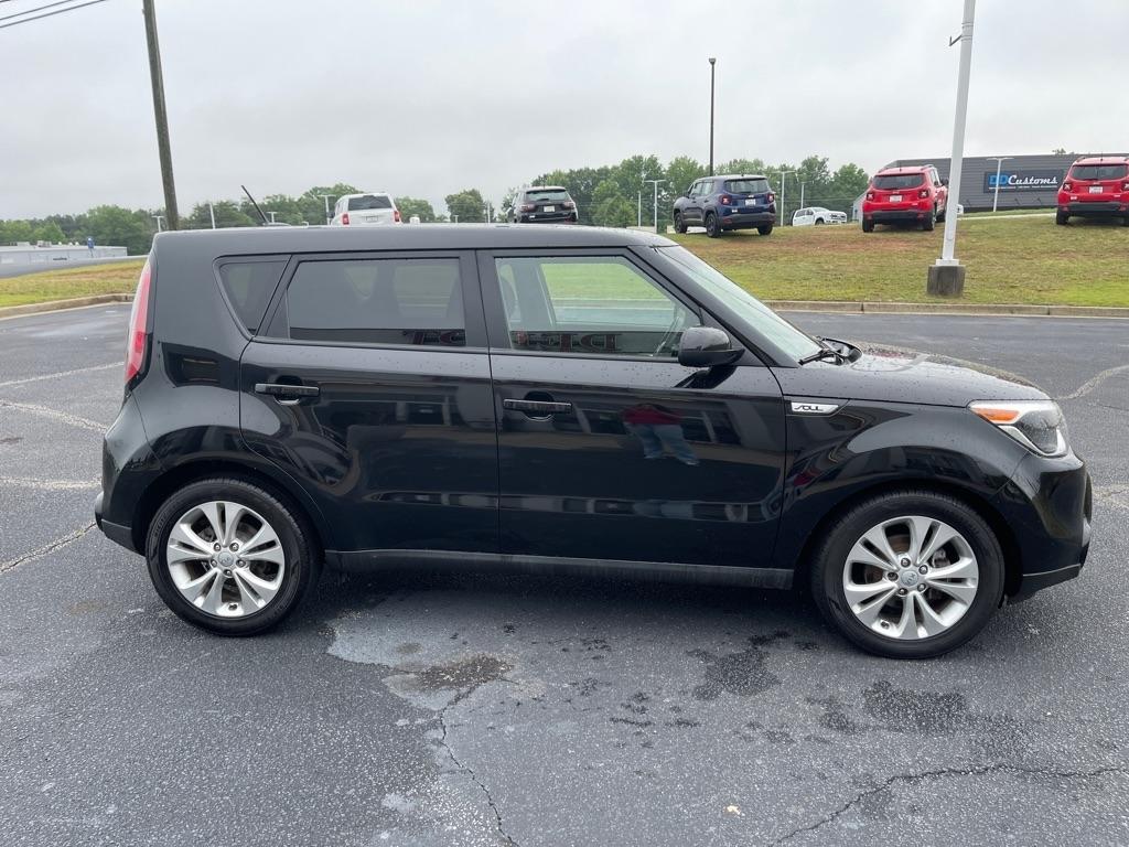 Kia Soul  2016