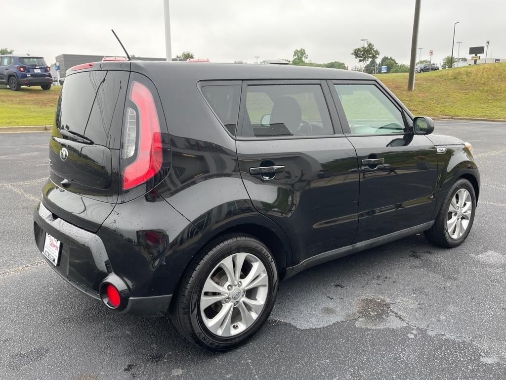 Kia Soul  2016