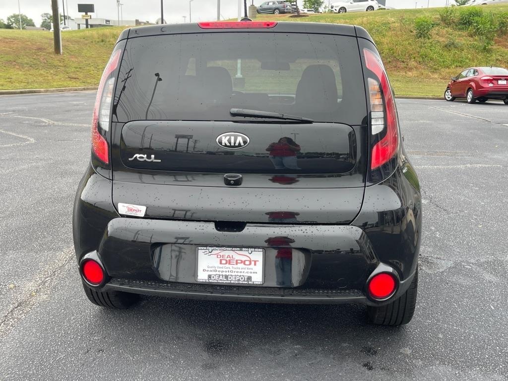 Kia Soul  2016