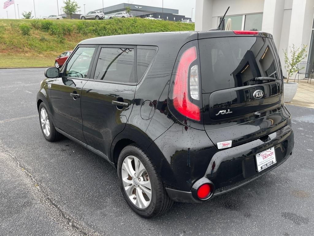 Kia Soul  2016