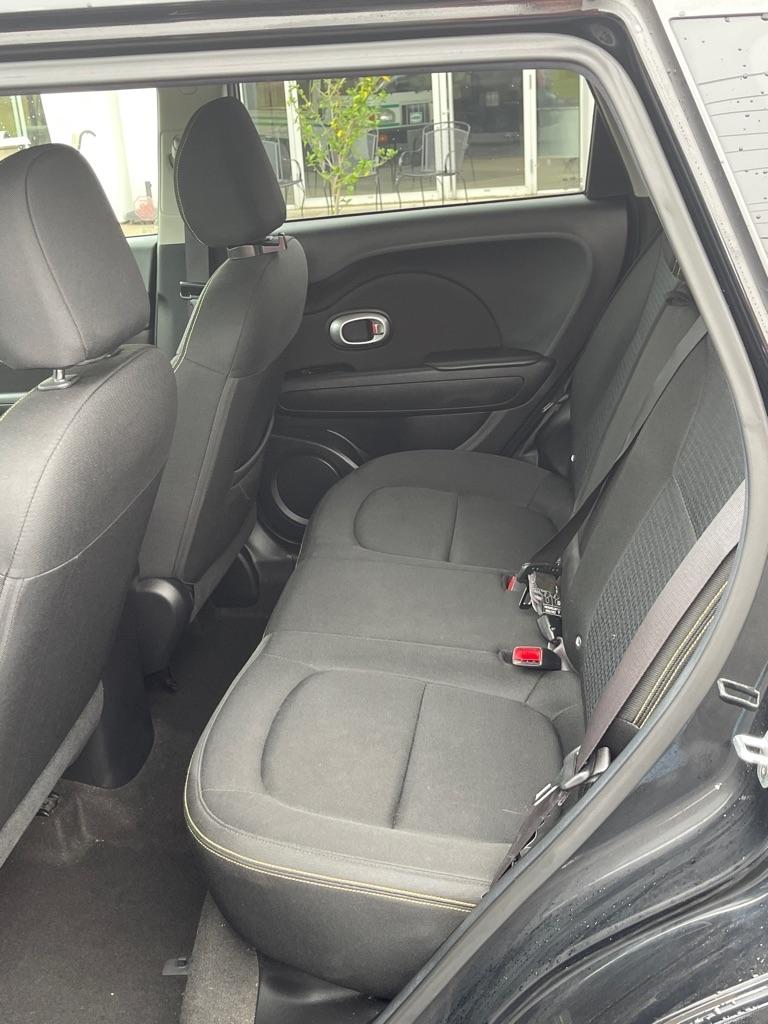 Kia Soul  2016