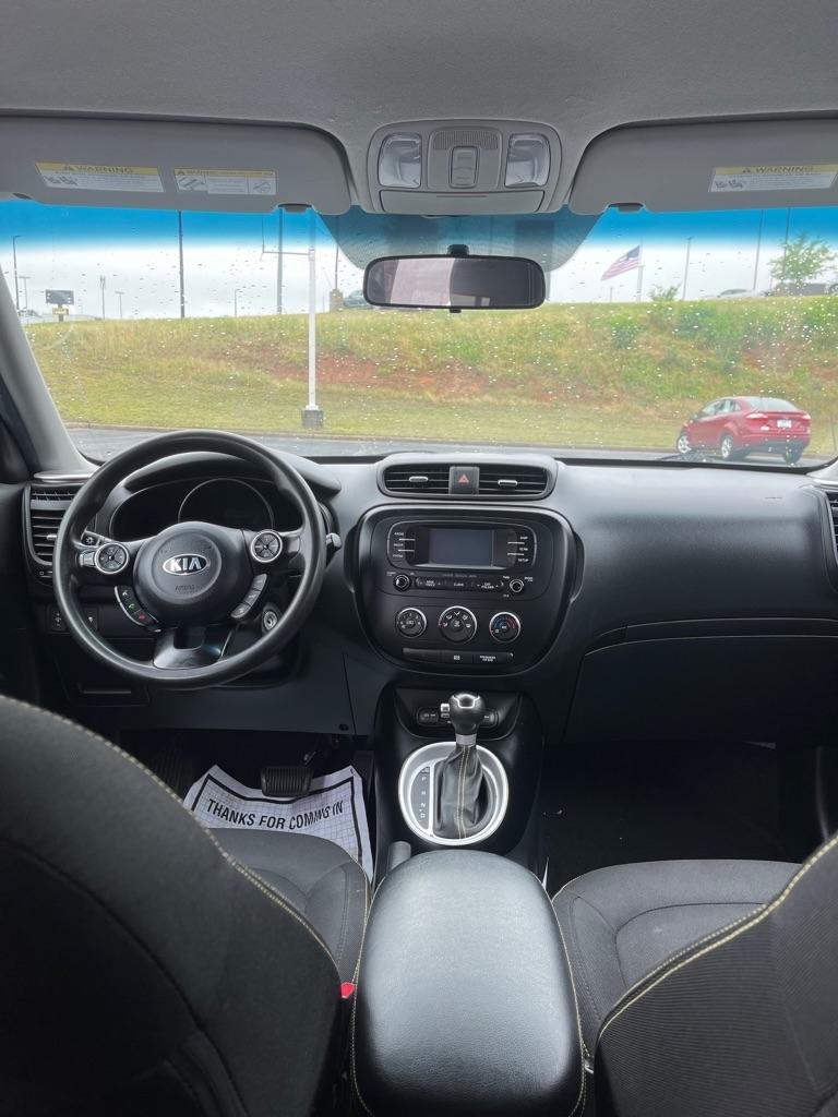Kia Soul  2016