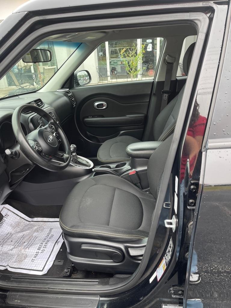 Kia Soul  2016