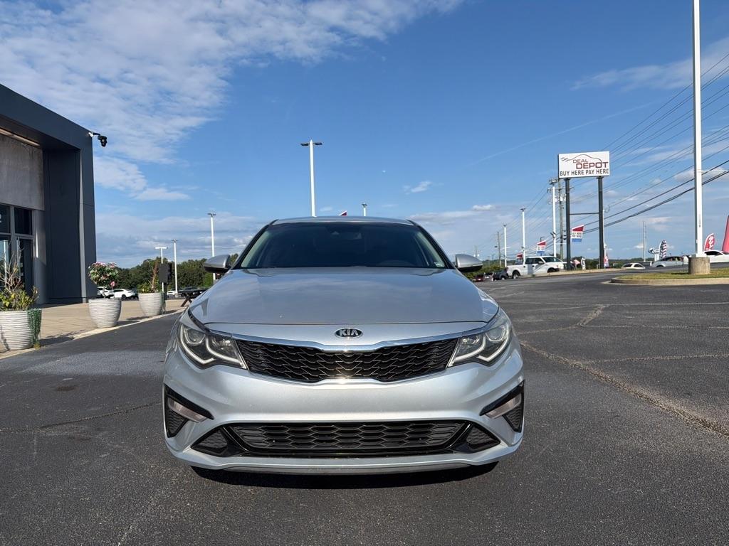 Kia Optima  2020