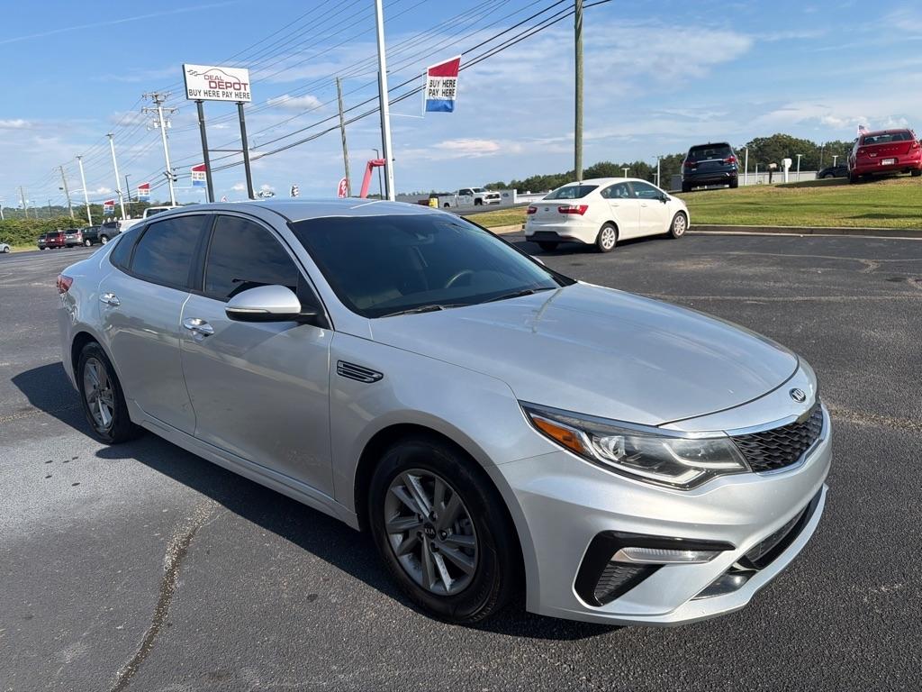 Kia Optima  2020