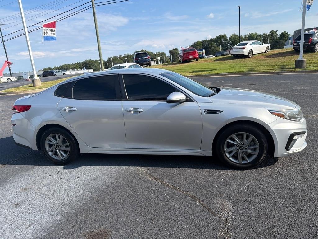 Kia Optima  2020
