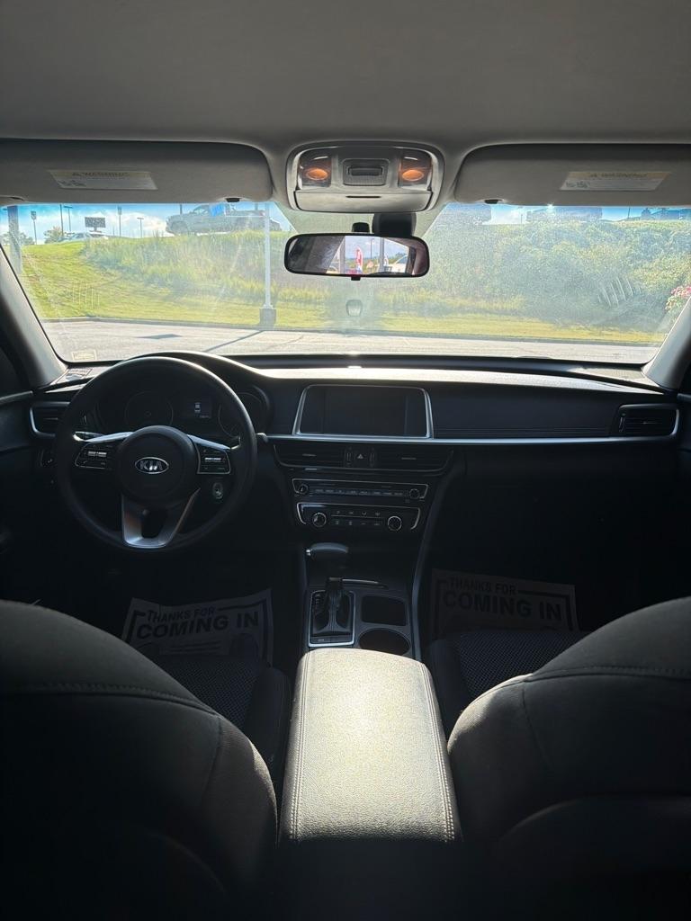 Kia Optima  2020
