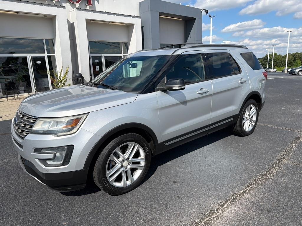 Ford Explorer  2017