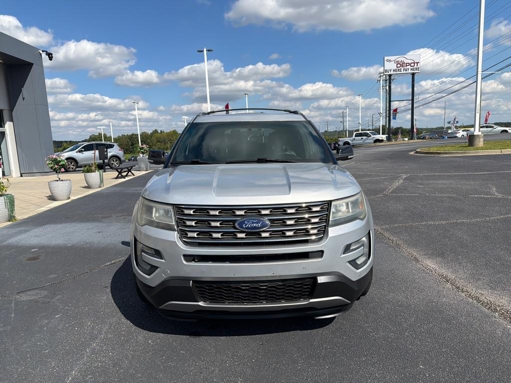 Ford Explorer  2017