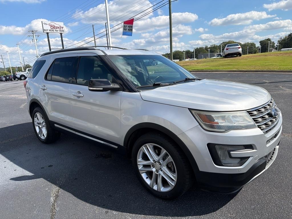 Ford Explorer  2017