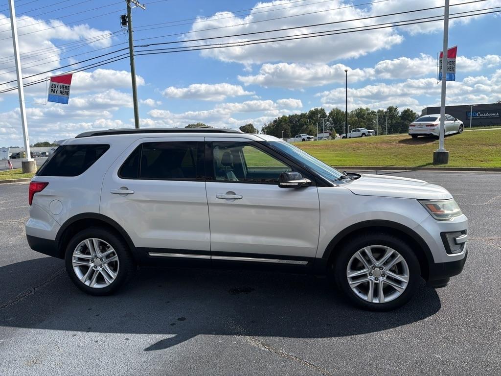 Ford Explorer  2017