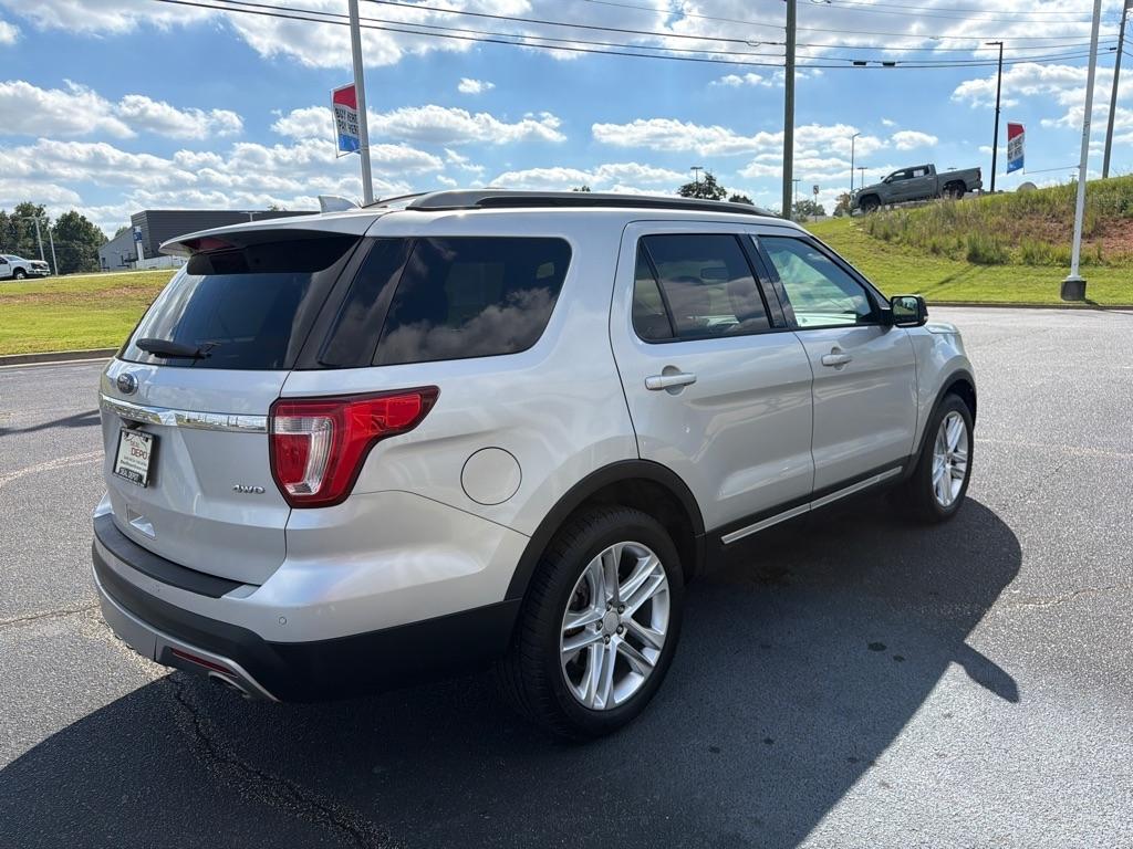 Ford Explorer  2017