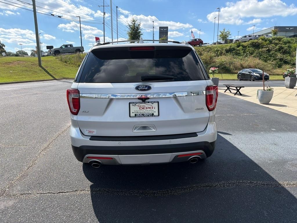 Ford Explorer  2017