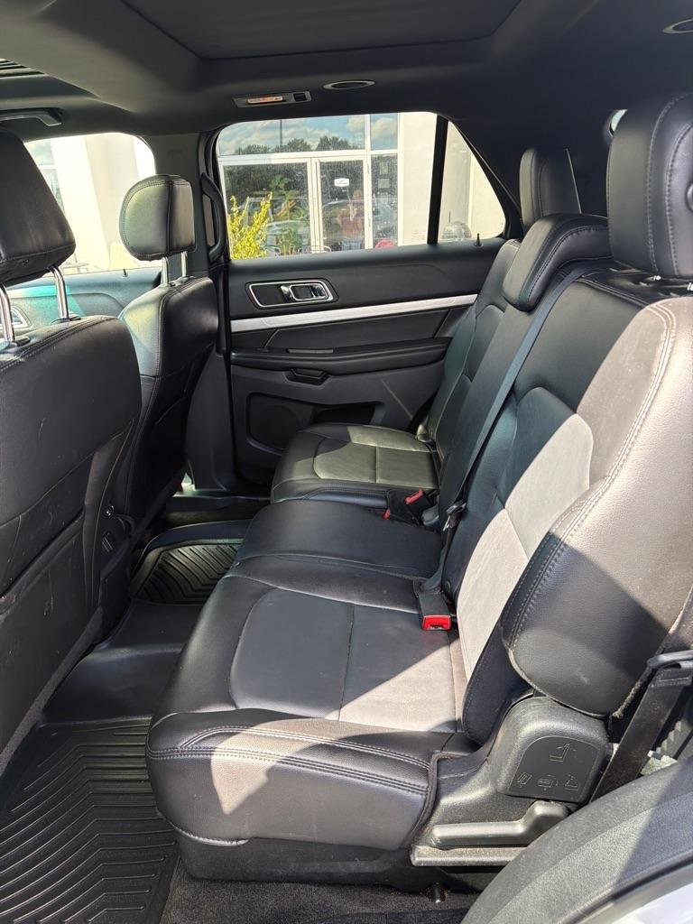 Ford Explorer  2017