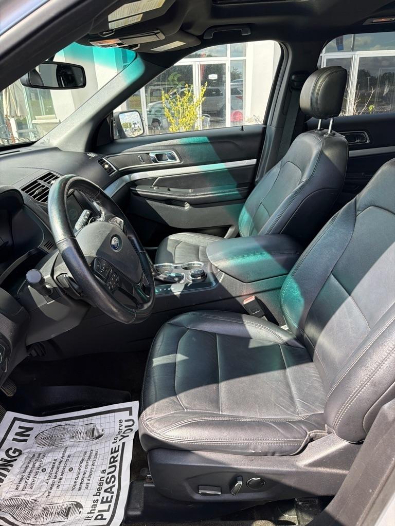 Ford Explorer  2017