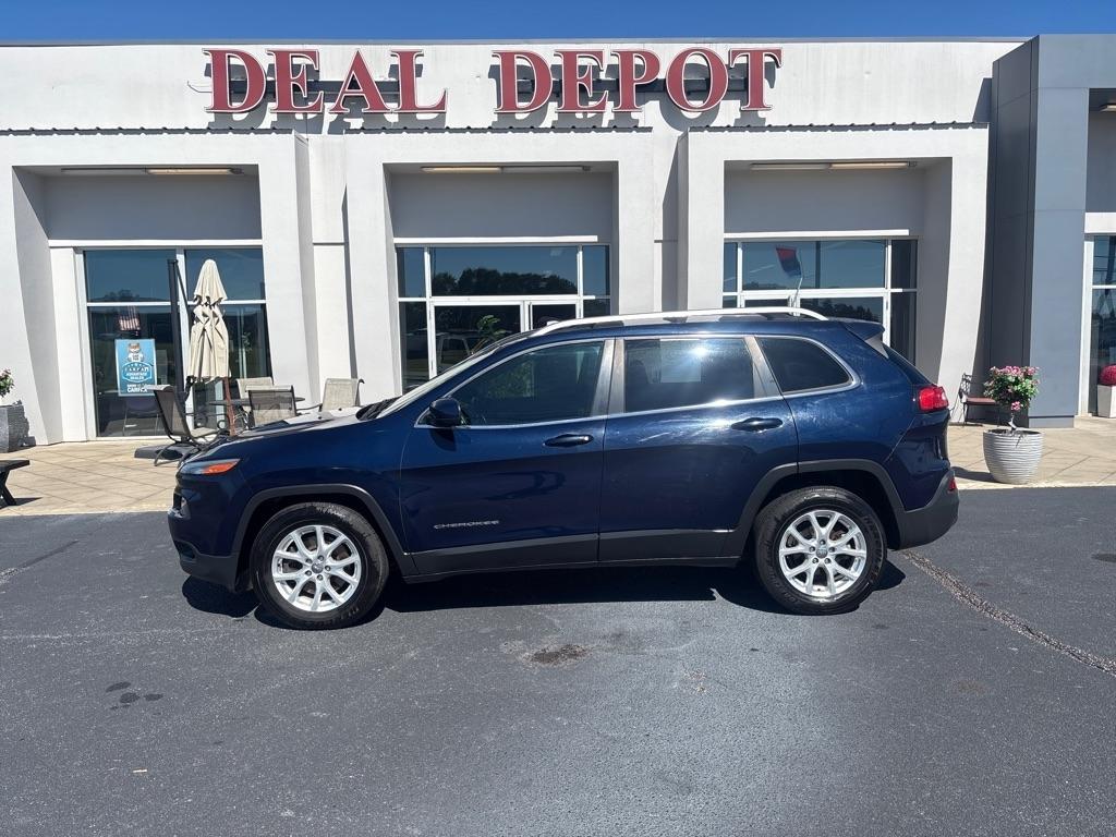 Jeep Cherokee  2016