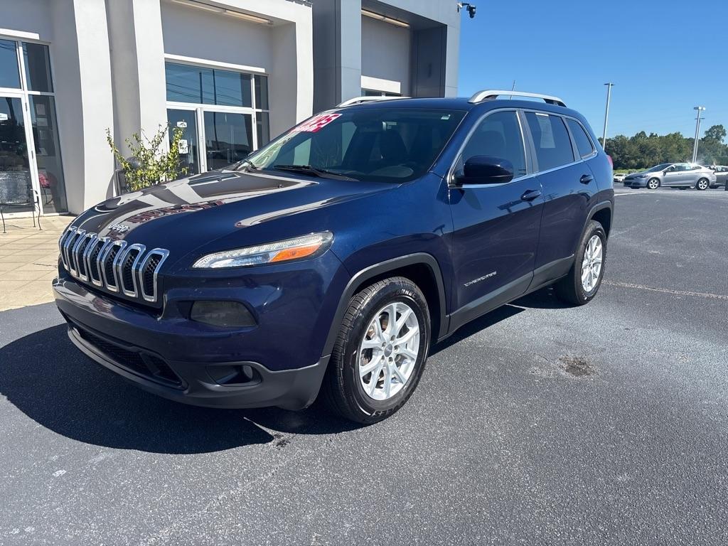 Jeep Cherokee  2016