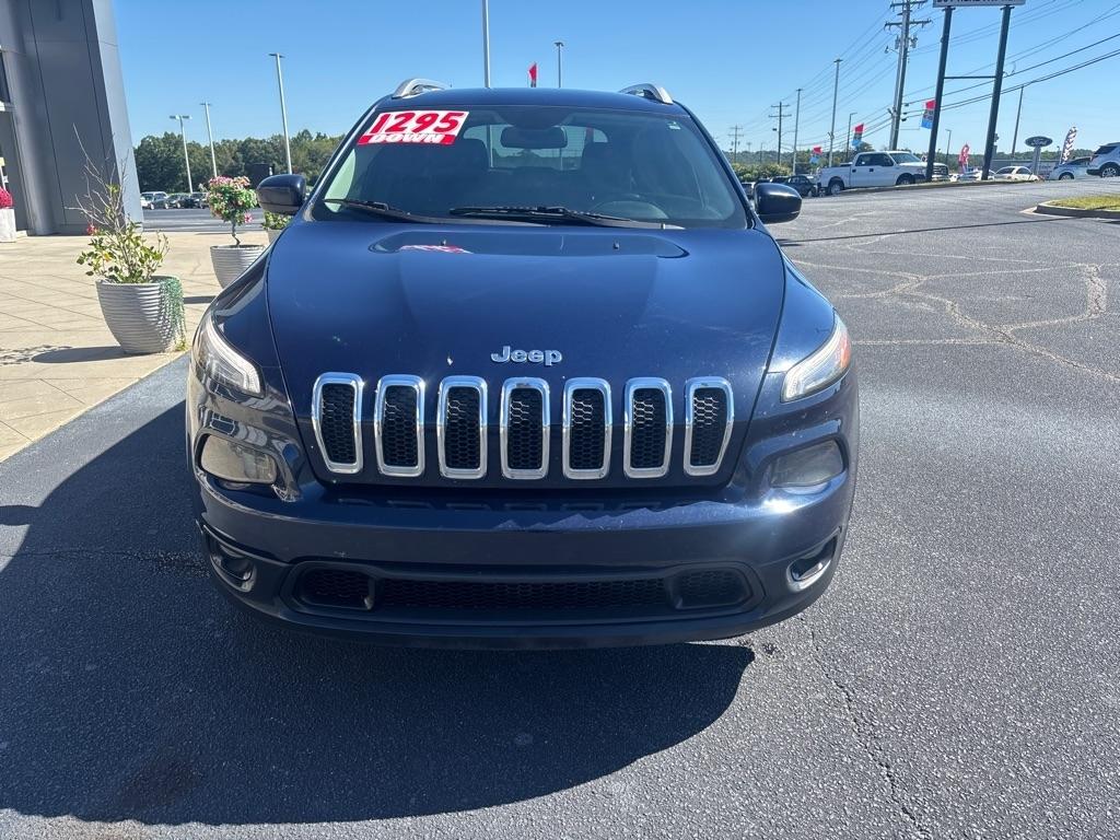 Jeep Cherokee  2016