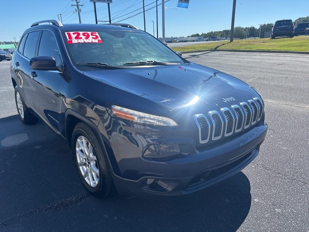 Jeep Cherokee  2016