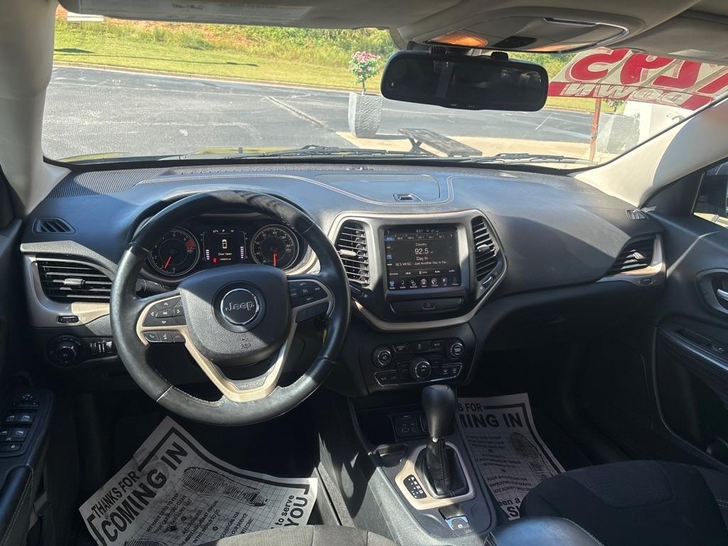 Jeep Cherokee  2016