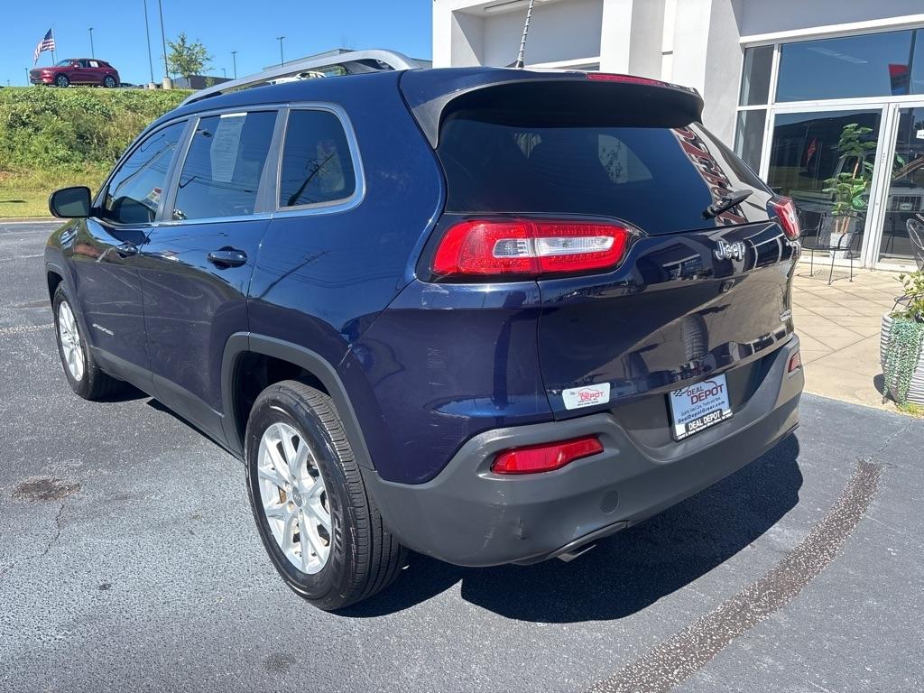 Jeep Cherokee  2016