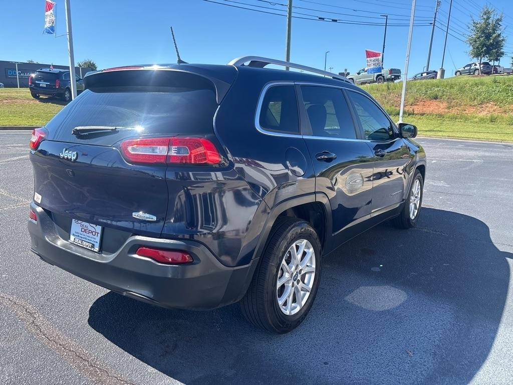 Jeep Cherokee  2016