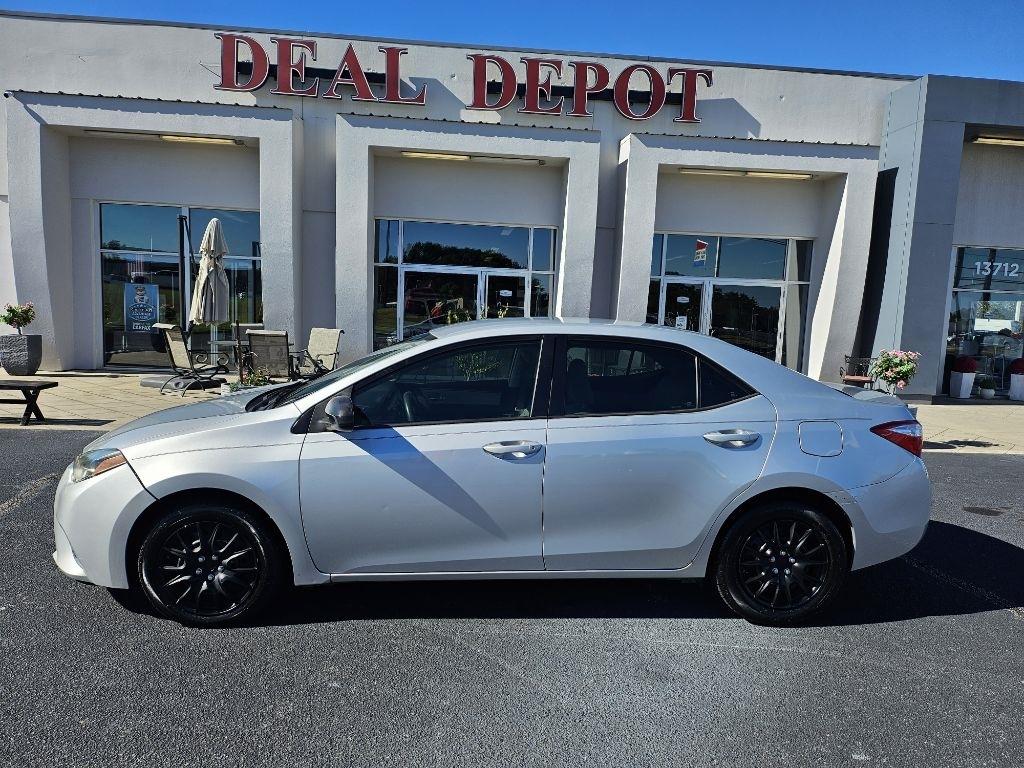 Toyota Corolla  2016
