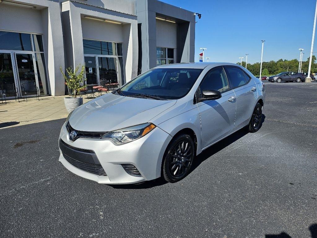 Toyota Corolla  2016