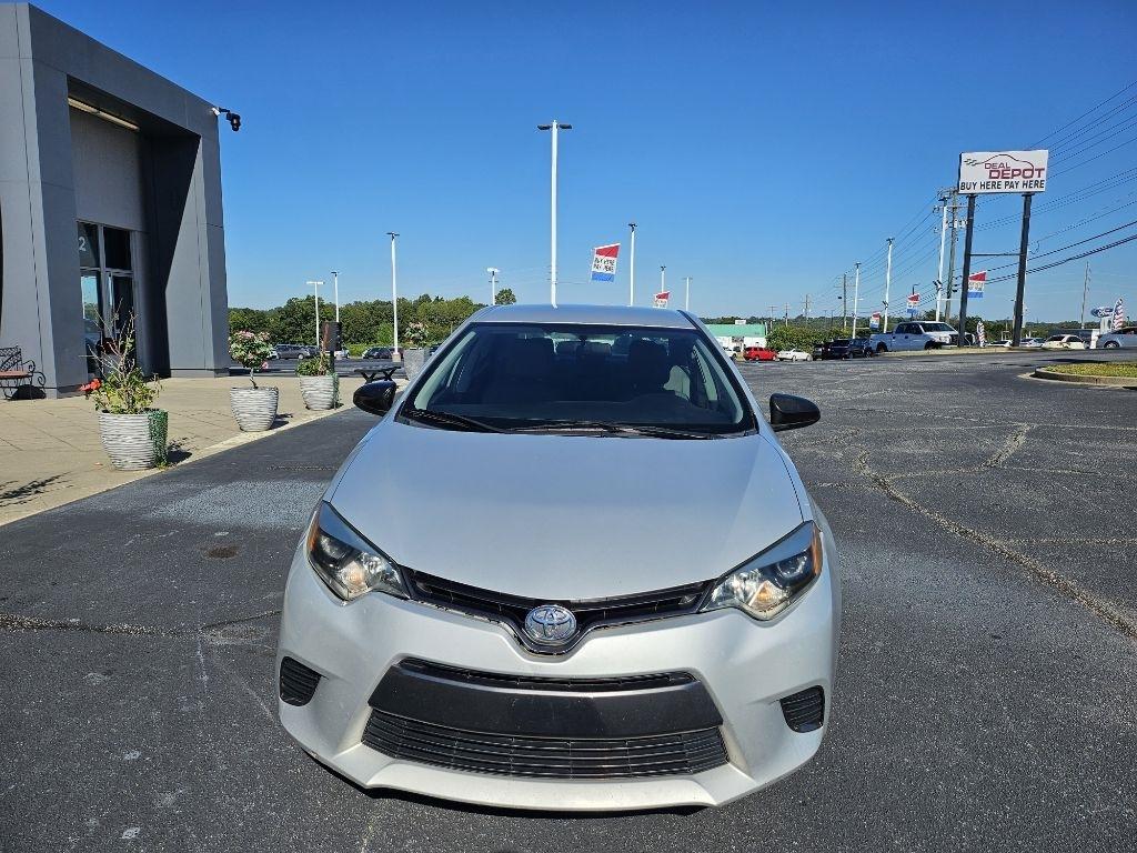 Toyota Corolla  2016