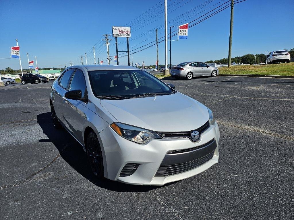 Toyota Corolla  2016