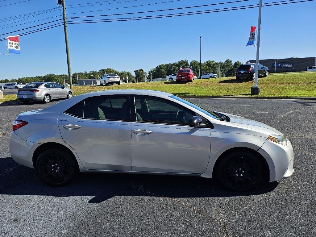 Toyota Corolla  2016