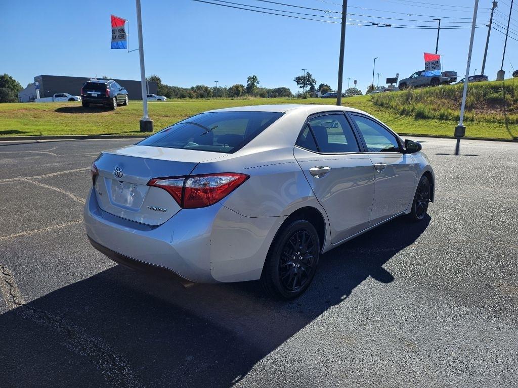 Toyota Corolla  2016