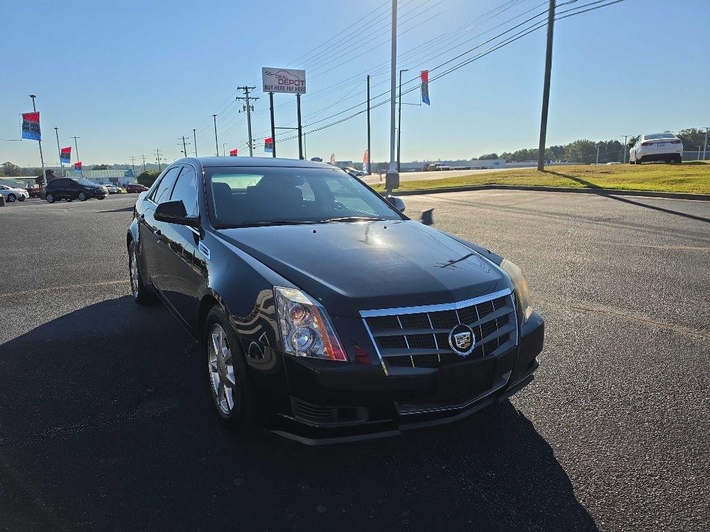 2008 Cadillac CTS 