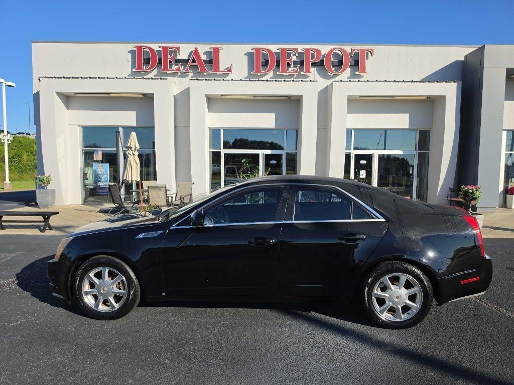 2008 Cadillac CTS 